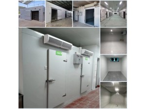 冰暢制冷，保鮮庫，冷藏庫，冷凍庫，冷庫安裝，