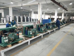 冷庫安裝，上海冷庫安裝，冷庫安裝公司，冷庫建造工廠，江西冷庫安裝